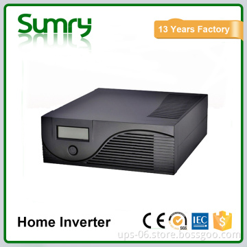New design Home UPS/Inverter with LCD display